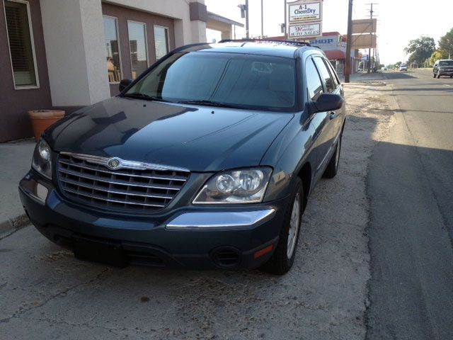 Chrysler Pacifica 2005 photo 1