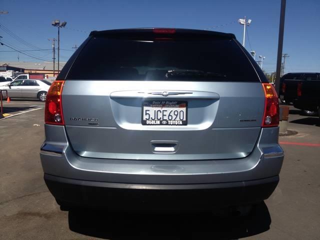 Chrysler Pacifica 2005 photo 4