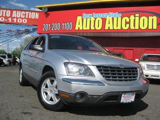 Chrysler Pacifica 2005 photo 1