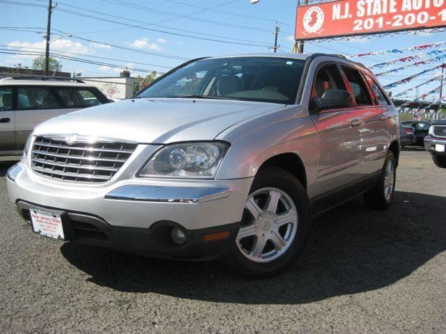 Chrysler Pacifica 2005 photo 4
