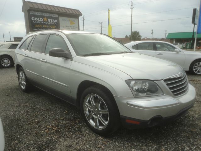 Chrysler Pacifica 2005 photo 4