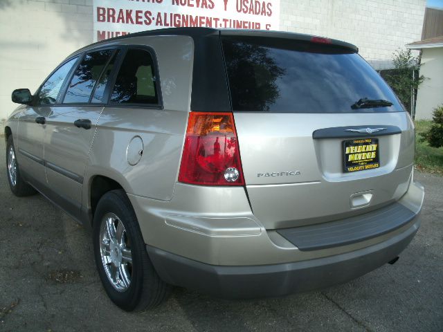 Chrysler Pacifica Slk55 AMG SUV