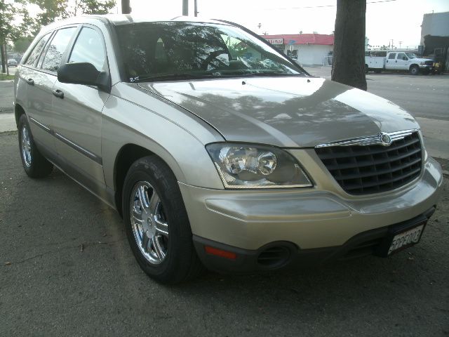 Chrysler Pacifica 2005 photo 1