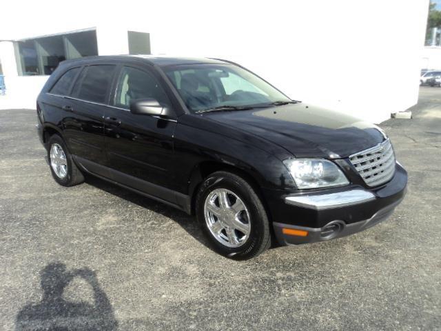 Chrysler Pacifica 2005 photo 2