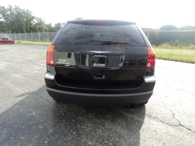 Chrysler Pacifica 2005 photo 5