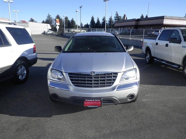 Chrysler Pacifica 2006 photo 1