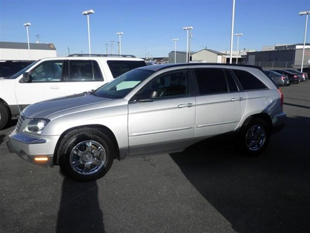 Chrysler Pacifica 2006 photo 3