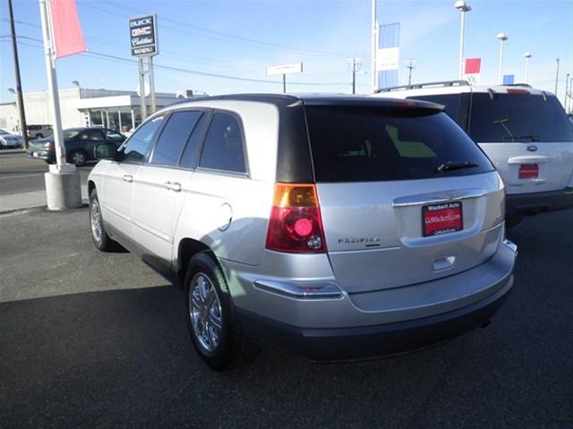 Chrysler Pacifica 2006 photo 4