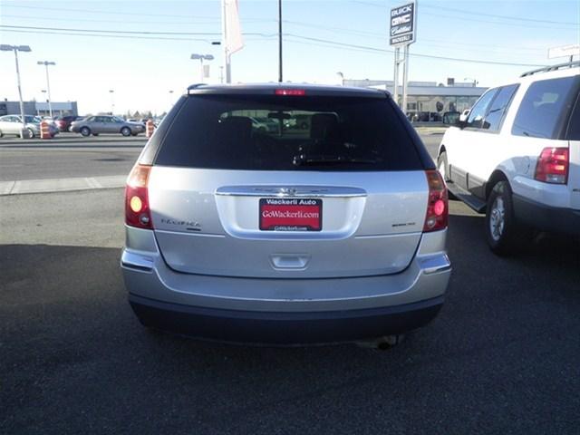 Chrysler Pacifica 2006 photo 5