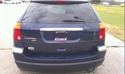 Chrysler Pacifica 2006 photo 3