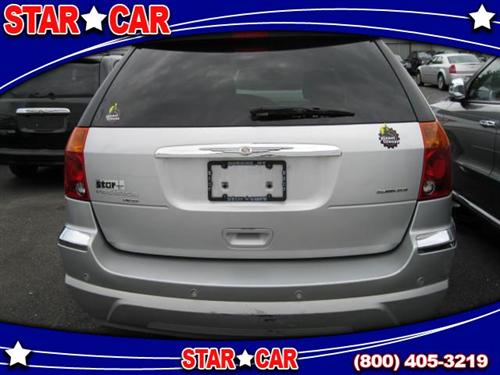 Chrysler Pacifica 2006 photo 1
