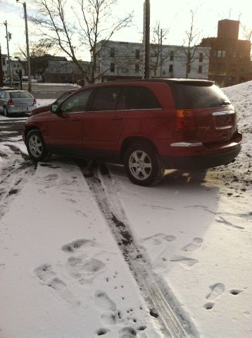 Chrysler Pacifica 2006 photo 4