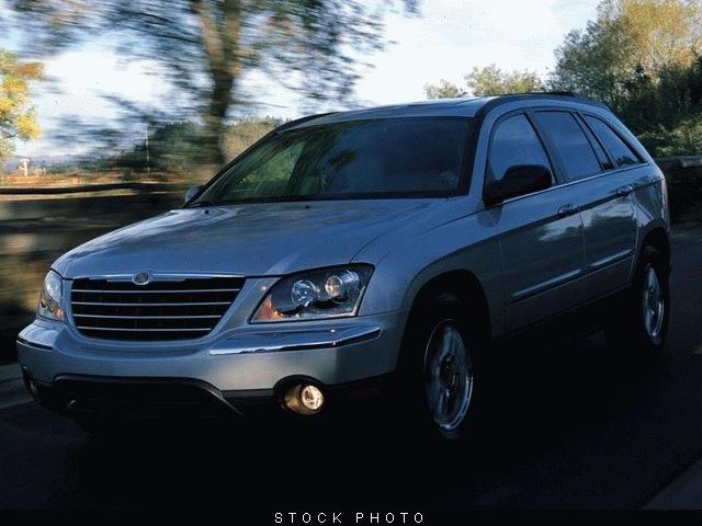 Chrysler Pacifica LS Flex Fuel 4x4 This Is One Of Our Best Bargains Wagon