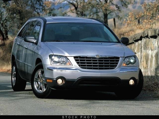 Chrysler Pacifica 2006 photo 1