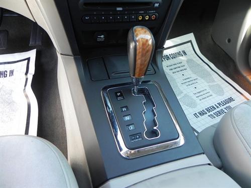 Chrysler Pacifica 2006 photo 2