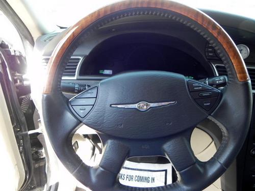 Chrysler Pacifica 2006 photo 5