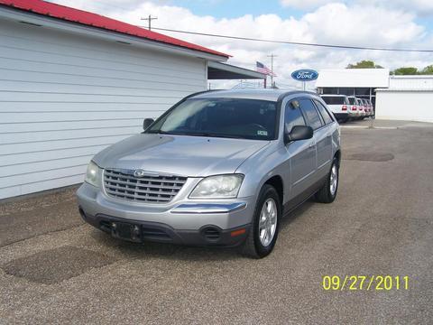 Chrysler Pacifica 3.5 Other