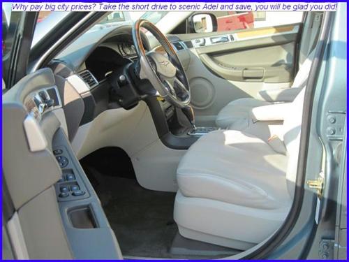 Chrysler Pacifica 2006 photo 3