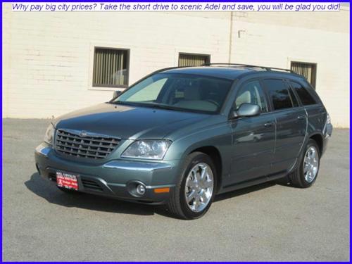 Chrysler Pacifica 2006 photo 4