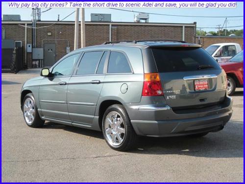 Chrysler Pacifica 2006 photo 5