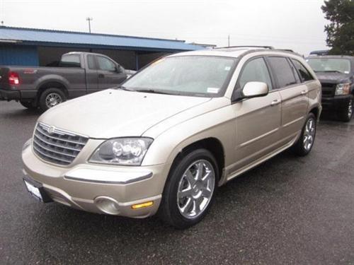 Chrysler Pacifica SLT 25 Other