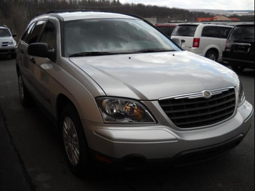 Chrysler Pacifica Base Other