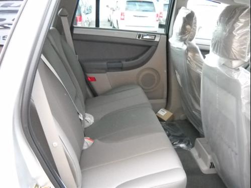 Chrysler Pacifica 2006 photo 3