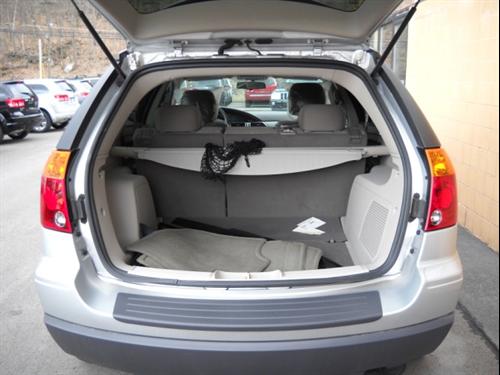 Chrysler Pacifica 2006 photo 4