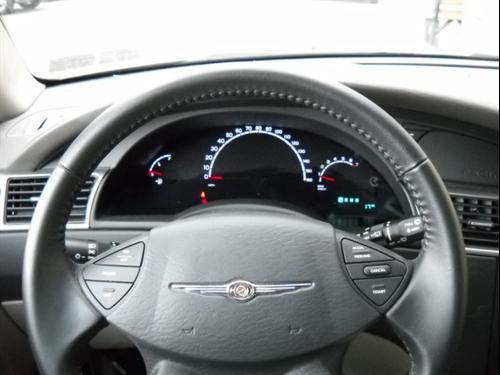 Chrysler Pacifica 2006 photo 5