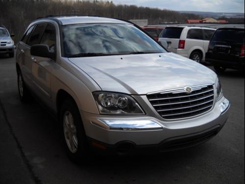 Chrysler Pacifica 3.5 Other