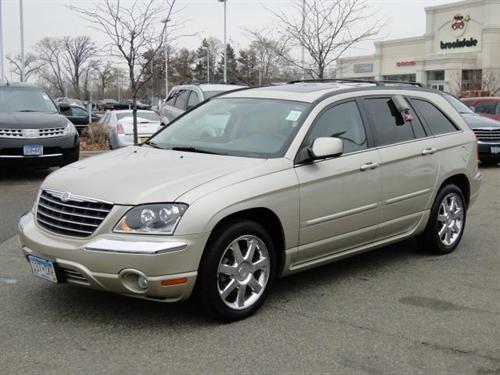 Chrysler Pacifica 2006 photo 2