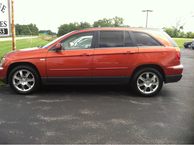 Chrysler Pacifica 2006 photo 1
