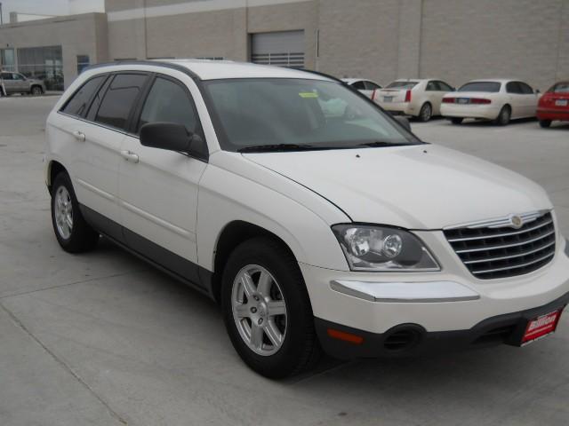 Chrysler Pacifica 2006 photo 4