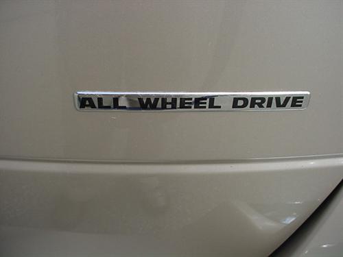 Chrysler Pacifica 3.5 Other