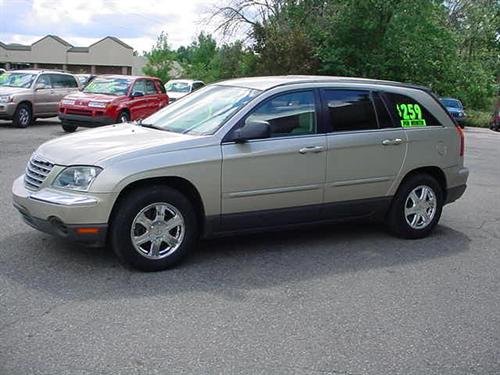 Chrysler Pacifica 2006 photo 3