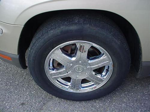 Chrysler Pacifica 2006 photo 5