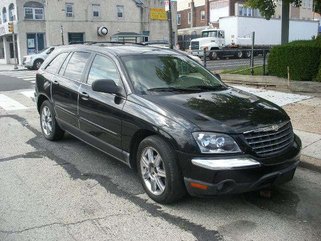 Chrysler Pacifica 2006 photo 4