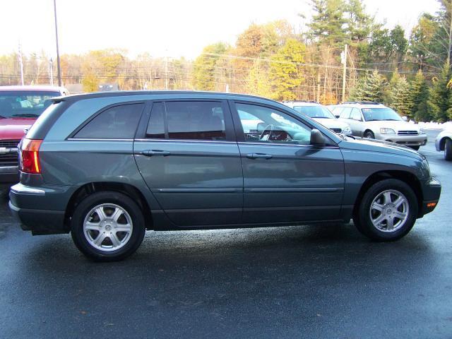 Chrysler Pacifica 2006 photo 1