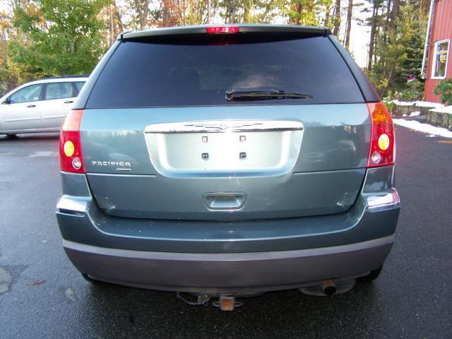 Chrysler Pacifica 2006 photo 3