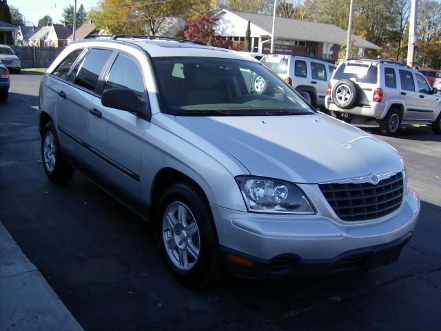 Chrysler Pacifica Base Sport Utility