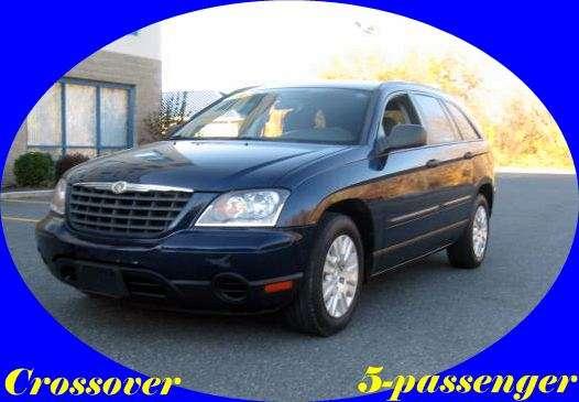 Chrysler Pacifica Unknown Sport Utility