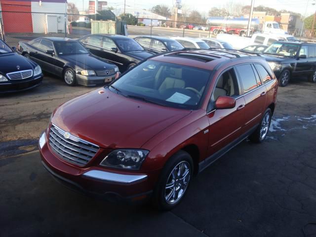 Chrysler Pacifica 2006 photo 3