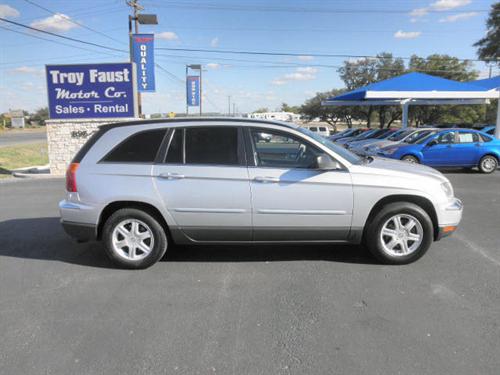 Chrysler Pacifica 3.5 Other