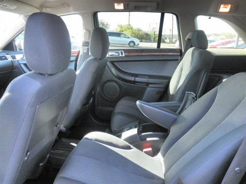 Chrysler Pacifica 2006 photo 1