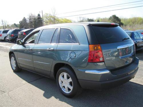 Chrysler Pacifica 3.5 Other