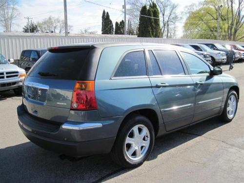 Chrysler Pacifica 2006 photo 1