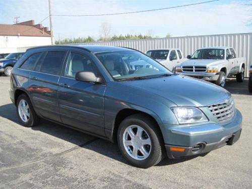 Chrysler Pacifica 2006 photo 2