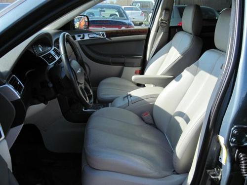 Chrysler Pacifica 2006 photo 3