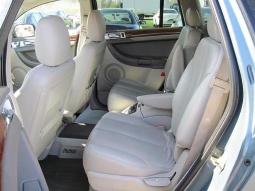 Chrysler Pacifica 2006 photo 4