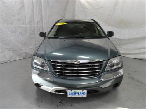 Chrysler Pacifica 3.5 Other